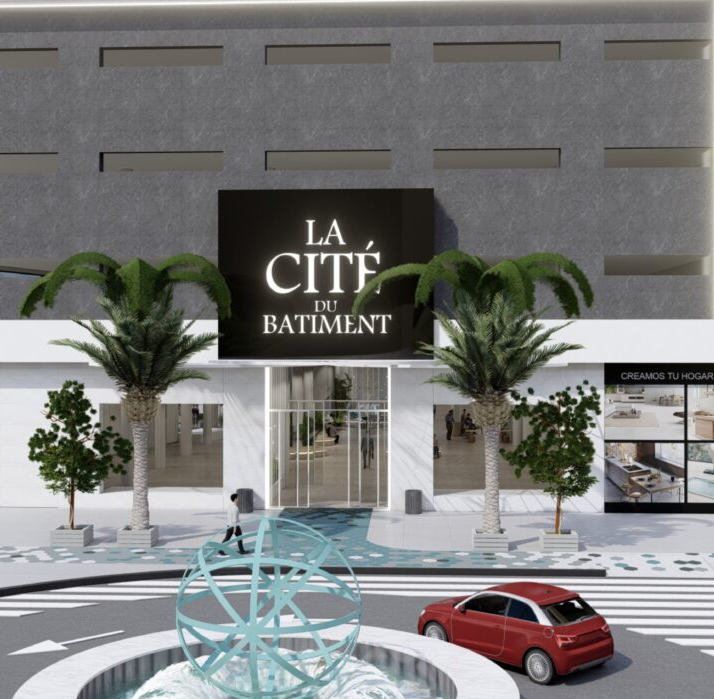 Casablanca Coastal Bridge