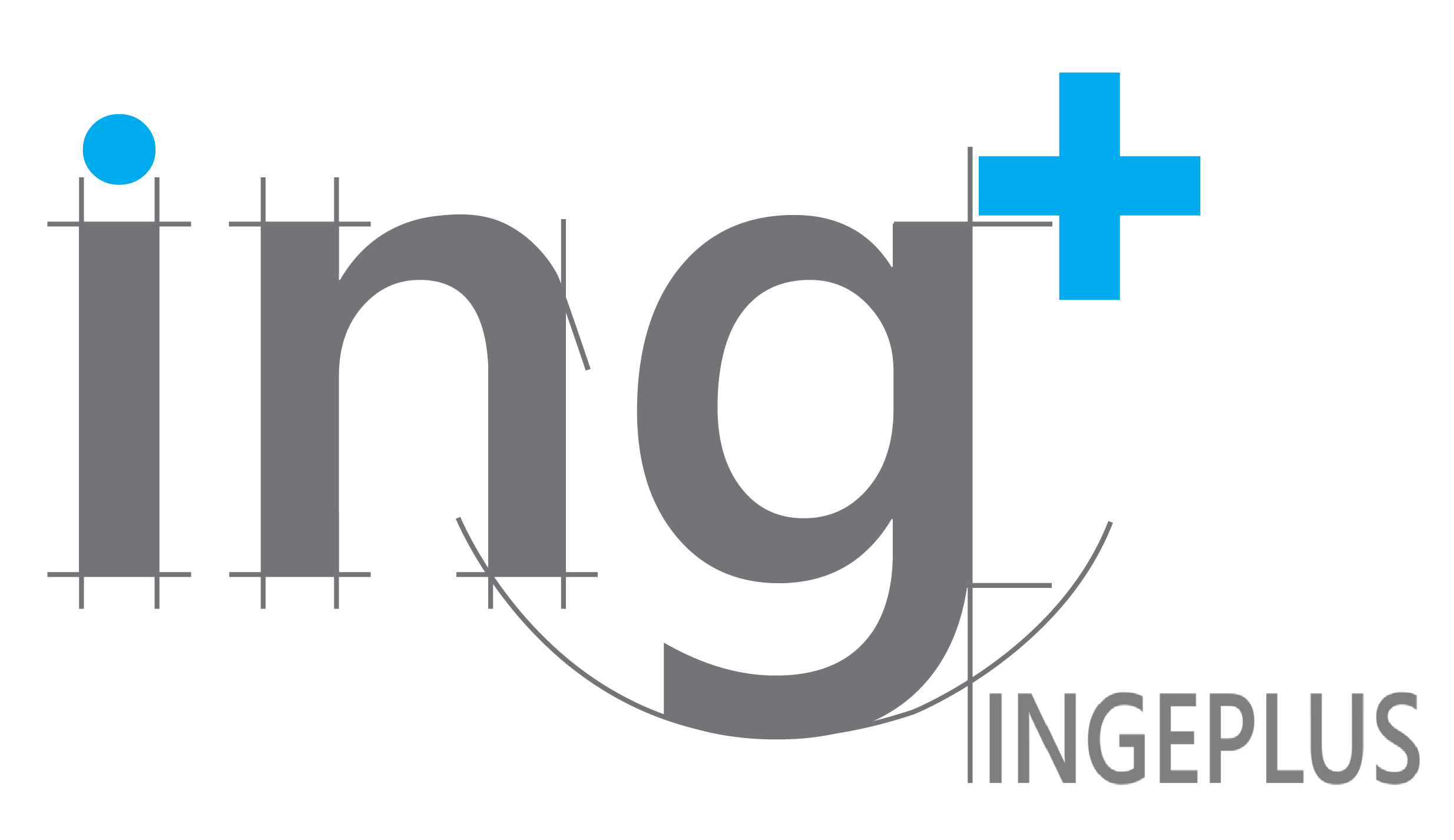 ING+ Logo